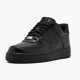 Nike Womens/Mens Air Force 1 Low Black 2019 315115 038 Running Sneakers