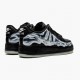 Nike Mens Air Force 1 Low Black Skeleton BQ7541 001 Running Sneakers