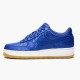 Nike Womens/Mens Air Force 1 Low CLOT Blue Silk CJ5290 400 Running Sneakers
