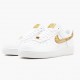 Nike Womens/Mens Air Force 1 Low CR7 Golden Patchwork AQ0666 100 Running Sneakers