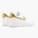 Nike Womens/Mens Air Force 1 Low CR7 Golden Patchwork AQ0666 100 Running Sneakers