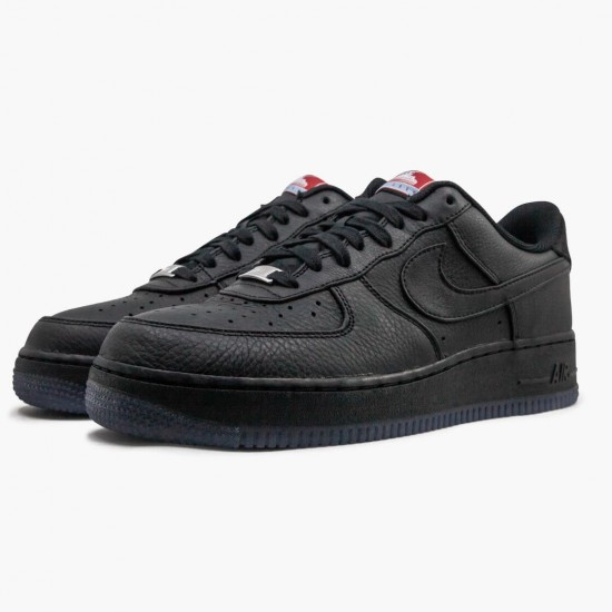 Nike Womens/Mens Air Force 1 Low Chicago CT1520 001 Running Sneakers