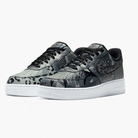 Nike Womens/Mens Air Force 1 Low City of Dreams Black CT8441 001 Running Sneakers