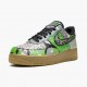 Nike Womens/Mens Air Force 1 Low City of Dreams CT8441 002 Running Sneakers
