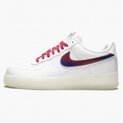 Nike Women's/Men's Air Force 1 Low De Lo Mio BQ8448 100 Running Sneakers