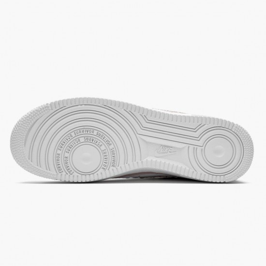 Nike Womens/Mens Air Force 1 Low Doernbecher 2019 CV2591 100 Running Sneakers