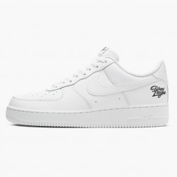 Nike Women's/Men's Air Force 1 Low Drew League CZ4272 100 Running Sneakers