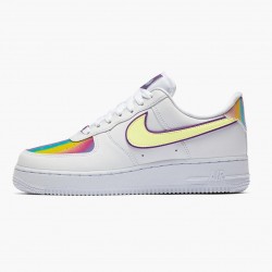 Nike Women's/Men's Air Force 1 Low Easter CW0367 100 Running Sneakers