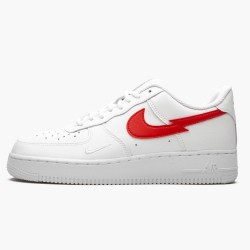 Nike Women's/Men's Air Force 1 Low Euro Tour CW7577 100 Running Sneakers