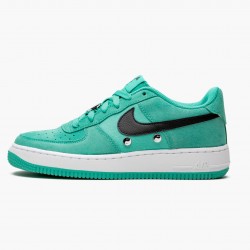 Nike Women's/Men's Air Force 1 Low Have a Nike Women's/Men's Day Hyper Jade BQ8273 300 Running Sneakers