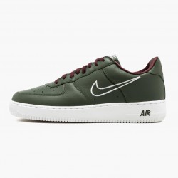 Nike Men's Air Force 1 Low Hong Kong 845053 300 Running Sneakers