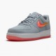 Nike Mens Air Force 1 Low Jelly Jewel Obsidian Mist AT4143 400 Running Sneakers