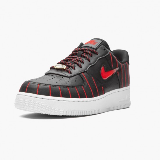 Nike Womens/Mens Air Force 1 Low Jewel Chicago All Star 2020 CU6359 001 Running Sneakers