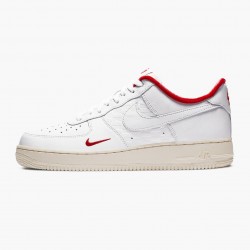 Nike Women's/Men's Air Force 1 Low Kith Japan CZ7926 100 Running Sneakers