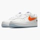 Nike Womens/Mens Air Force 1 Low Kith Knicks Away CZ7928 100 Running Sneakers