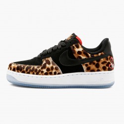 Nike Women's/Men's Air Force 1 Low Los Primeros AH7738 001 Running Sneakers