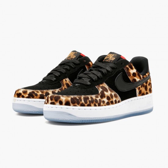Nike Womens/Mens Air Force 1 Low Los Primeros AH7738 001 Running Sneakers