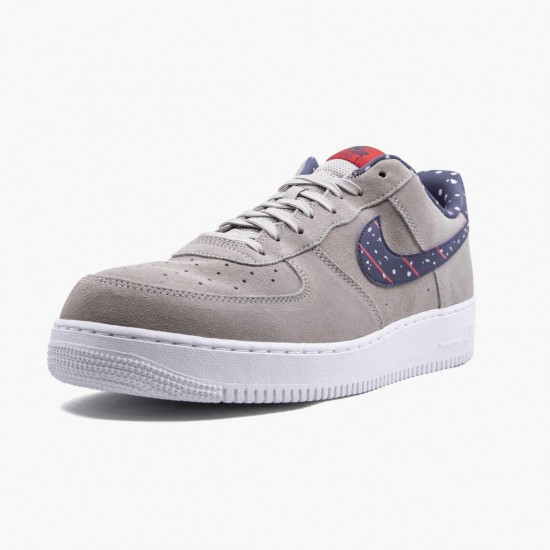 Nike Womens/Mens Air Force 1 Low Moon Particle AQ0556 200 Running Sneakers