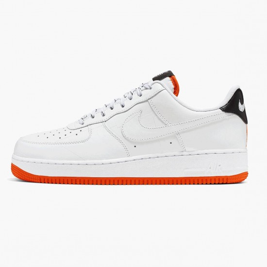 Nike Womens/Mens Air Force 1 Low NY vs NY Pack CJ5848 100 Running Sneakers