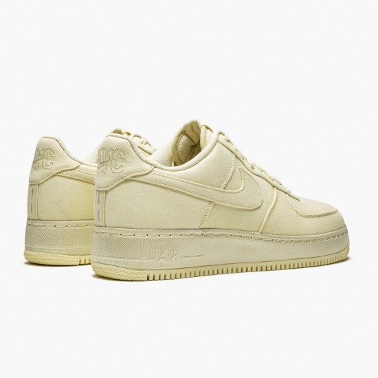 Nike Womens/Mens Air Force 1 Low NYC Procell Wildcard CJ0691 100 Running Sneakers
