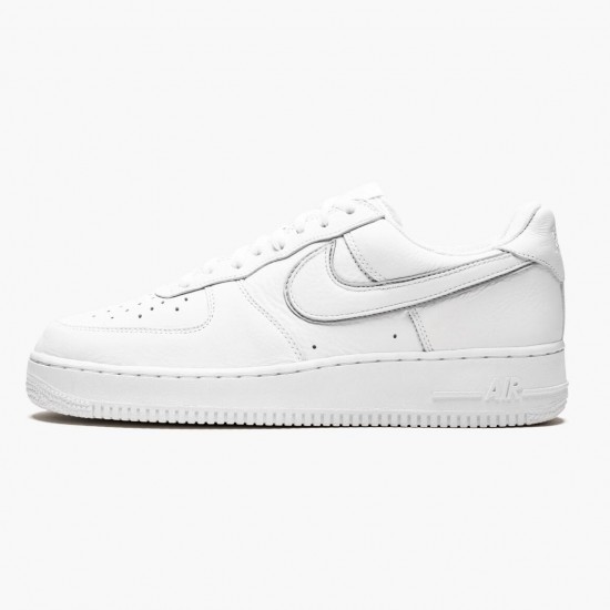 Nike Womens/Mens Air Force 1 Low Nike Womens/MensConnect NYC AO2457 100 Running Sneakers