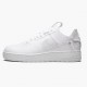 Nike Womens/Mens Air Force 1 Low Noise Cancelling Pack Odell Beckham Jr CI5766 110 Running Sneakers