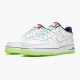 Nike Womens/Mens Air Force 1 Low Outside the Lines CV2421 100 Running Sneakers