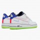 Nike Womens/Mens Air Force 1 Low Outside the Lines CV2421 100 Running Sneakers