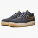 Nike Womens/Mens Air Force 1 Low Premium Denim 318775 404 Running Sneakers