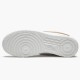 Nike Womens/Mens Air Force 1 Low Removable Swoosh Pack White Vachetta Tan CT2253 100 Running Sneakers
