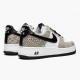Nike Womens/Mens Air Force 1 Low Retro Cocoa Snake 845053 104 Running Sneakers