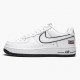 Nike Womens/Mens Air Force 1 Low Retro DSM White CD6150 113 Running Sneakers