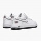 Nike Womens/Mens Air Force 1 Low Retro DSM White CD6150 113 Running Sneakers