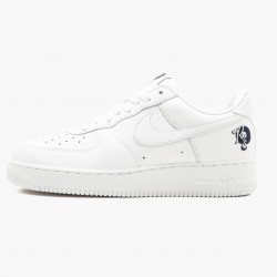 Nike Men's Air Force 1 Low Roc A Fella AO1070 101 Running Sneakers