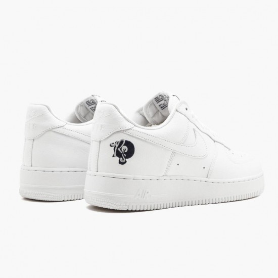 Nike Mens Air Force 1 Low Roc A Fella AO1070 101 Running Sneakers