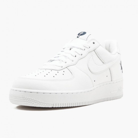 Nike Mens Air Force 1 Low Roc A Fella AO1070 101 Running Sneakers