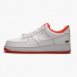 Nike Women's/Men's Air Force 1 Low Rucker Park CT2585 100 Running Sneakers