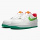 Nike Womens/Mens Air Force 1 Low Shibuya White CQ7506 146 Running Sneakers