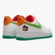 Nike Womens/Mens Air Force 1 Low Shibuya White CQ7506 146 Running Sneakers