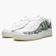 Nike Womens/Mens Air Force 1 Low Skeleton Halloween BQ7541 100 Running Sneakers
