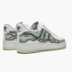 Nike Womens/Mens Air Force 1 Low Skeleton Halloween BQ7541 100 Running Sneakers
