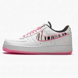 Nike Women's/Men's Air Force 1 Low South Korea CW3919 100 Running Sneakers