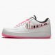 Nike Womens/Mens Air Force 1 Low South Korea CW3919 100 Running Sneakers