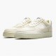 Nike Womens/Mens Air Force 1 Low Stussy Fossil CZ9084 200 Running Sneakers