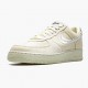 Nike Womens/Mens Air Force 1 Low Stussy Fossil CZ9084 200 Running Sneakers