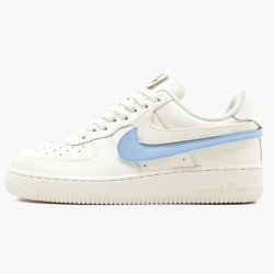 Nike Women's/Men's Air Force 1 Low Swoosh Pack All Star  AH8462 101 Running Sneakers