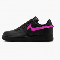 Nike Women's/Men's Air Force 1 Low Swoosh Pack All Star 2018 AH8462 002 Running Sneakers