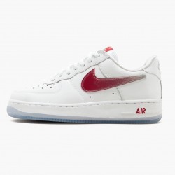 Nike Women's/Men's Air Force 1 Low Taiwan 845053 105 Running Sneakers