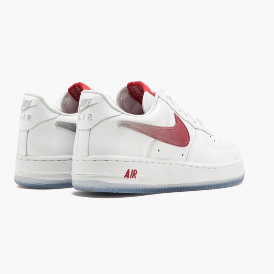 Nike Womens/Mens Air Force 1 Low Taiwan 845053 105 Running Sneakers