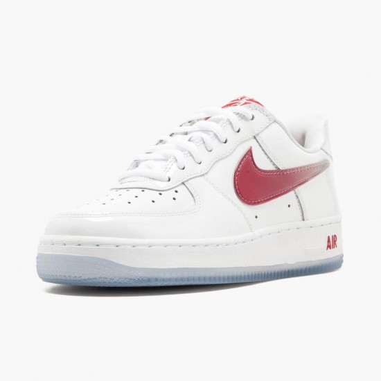 Nike Womens/Mens Air Force 1 Low Taiwan 845053 105 Running Sneakers